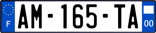 AM-165-TA