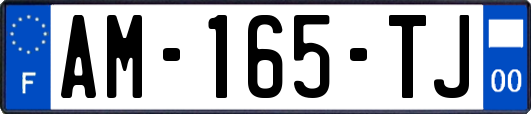 AM-165-TJ