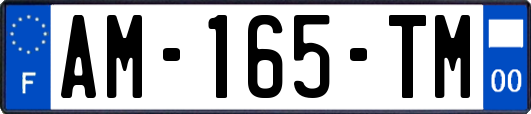 AM-165-TM