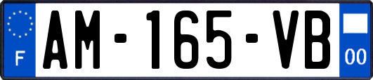 AM-165-VB