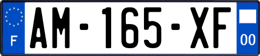 AM-165-XF