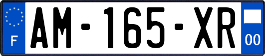 AM-165-XR