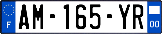 AM-165-YR