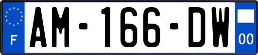 AM-166-DW