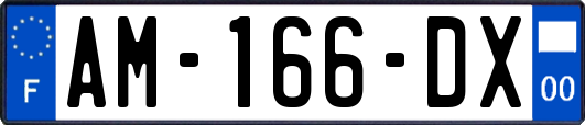AM-166-DX