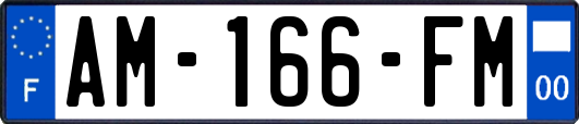 AM-166-FM