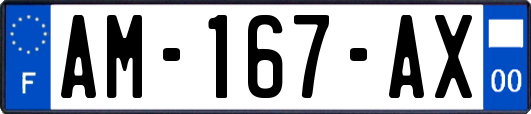 AM-167-AX