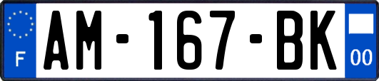 AM-167-BK