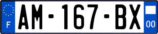 AM-167-BX