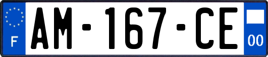 AM-167-CE