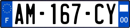 AM-167-CY