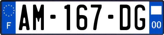 AM-167-DG