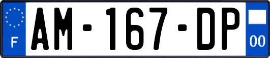 AM-167-DP