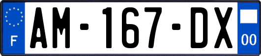 AM-167-DX