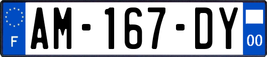 AM-167-DY