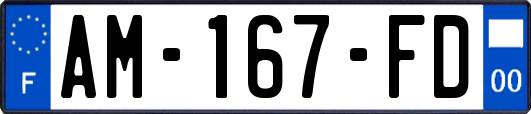 AM-167-FD