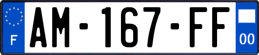AM-167-FF