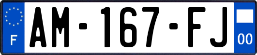AM-167-FJ