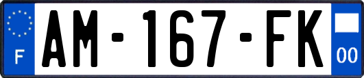 AM-167-FK