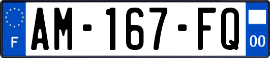 AM-167-FQ