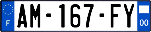 AM-167-FY