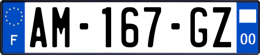 AM-167-GZ