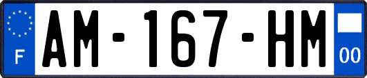 AM-167-HM