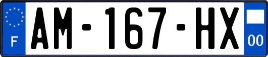AM-167-HX
