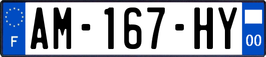 AM-167-HY