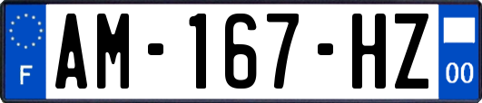 AM-167-HZ