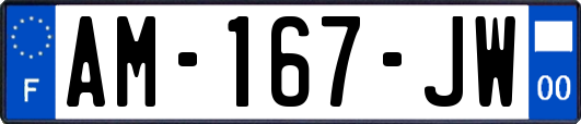AM-167-JW