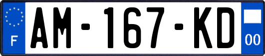 AM-167-KD