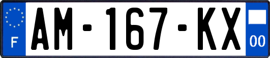 AM-167-KX