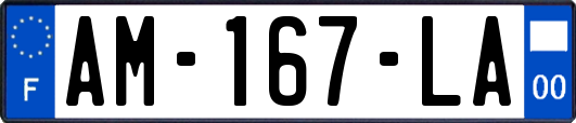 AM-167-LA