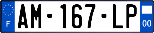 AM-167-LP
