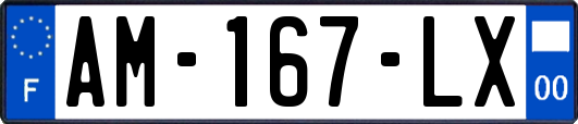 AM-167-LX