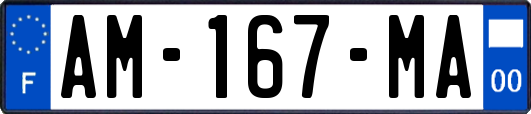 AM-167-MA