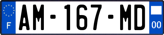 AM-167-MD