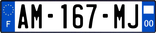 AM-167-MJ