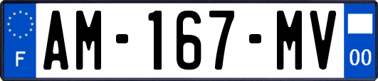 AM-167-MV