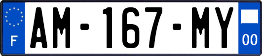 AM-167-MY