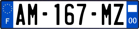 AM-167-MZ