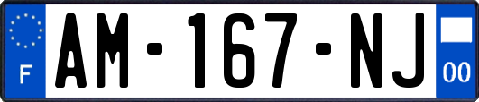 AM-167-NJ