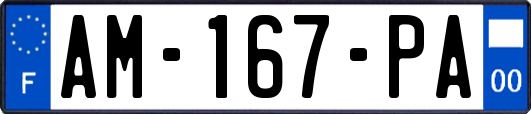 AM-167-PA