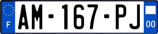 AM-167-PJ