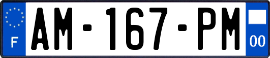AM-167-PM