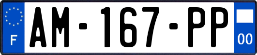 AM-167-PP