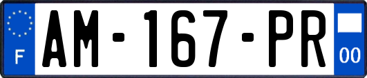 AM-167-PR