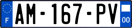 AM-167-PV