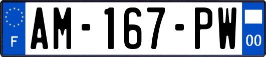 AM-167-PW
